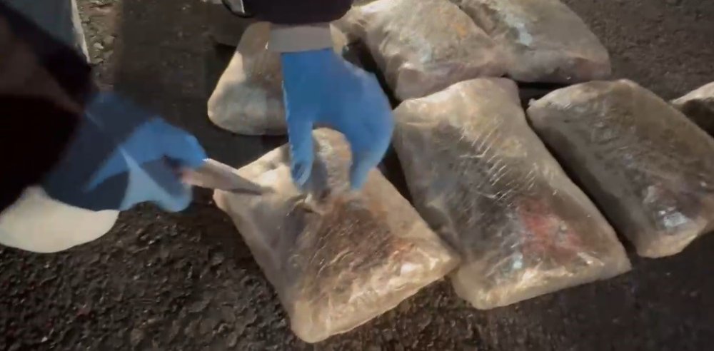 Bitlis’te uyuşturucu operasyonu: 5 şüpheli tutuklandı