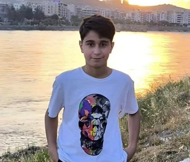 Cizre’de 14 yaşındaki Muhammed Gören 7 gündür kayıp