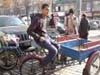 Yüksekova'da 'üç tekerli' hayatlar - video - 12-03-2013