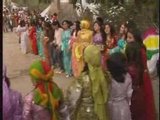 Hakkari'de bir Jirki düğünü