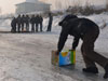 Yüksekova'da dondurucu soğuklar - video - 29-12-2013