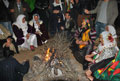 2014'ün ilk Newroz ateşi Derecik'te yakıldı