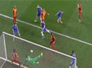 Galatasaray - Chelsea maçının golleri