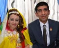 Derviş ile Sultan evlendi