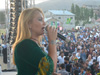 Yüksekova'daki gençlik Festivali'nde Aydınlar coşkusu