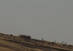 IŞİD Türkiye sınırından Rojava’ya saldırıyor