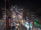 Yüksekova'da Kobanê kutlamalarına polis müdahalesi