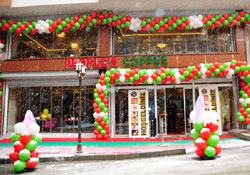 People's Coffe Hakkari'de 2. şubesini açtı