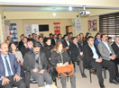HDP tarafından aday adayları toplantısı yapıldı