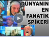 Dünyanın en fanatik spikeri