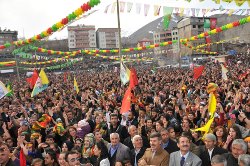 Hakkari 2015 Newrozu