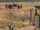 IŞİD sınıra mayın döşedi asker izledi