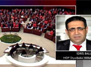 Baluken: MHP AKP’nin işaretiyle reddetti