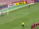 Dünya futbol tarihindeki en ilginç penaltı