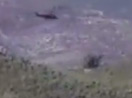 Rus helikopterleri düşen uçak ve pilotları arıyor