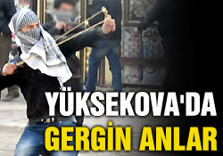 Yüksekova savaş alanına döndü - 30-11-2009 - Video