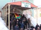Yüksekova'da vurulan Osman Alıcı, toprağa verildi