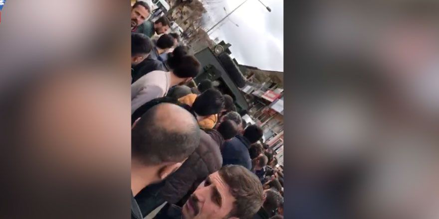 Şemdinli'de zırhlı aracın çarptığı vatandaş yaralandı