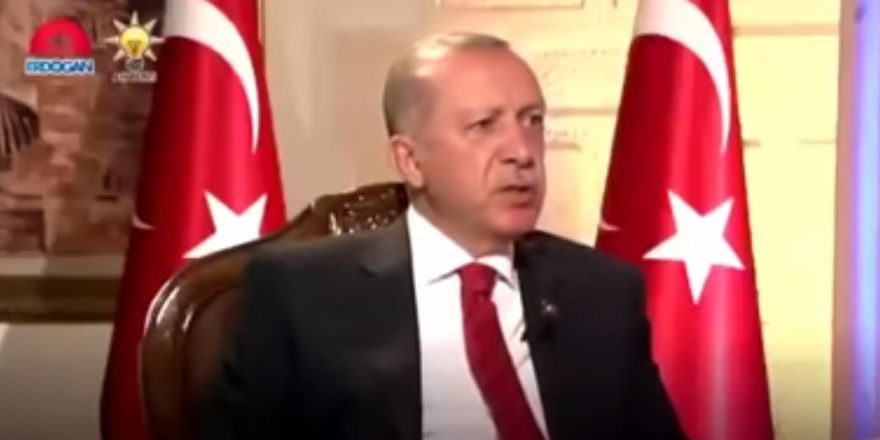 Erdoğan'dan 'HDP' yanıtı: Siz söyleyenine rastlamışsınız