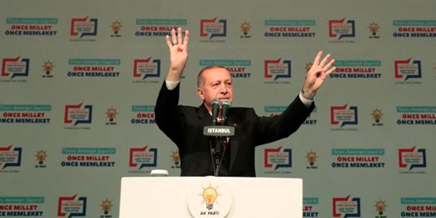 Erdoğan: Ulan beni de Kılıçdaroğlu gibi konuşturdunuz