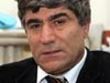 'Su çatlağını buldu' HRANT DİNK