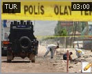 Yüksekova'da patlama: 1 yaralı - video - 23-07-2009